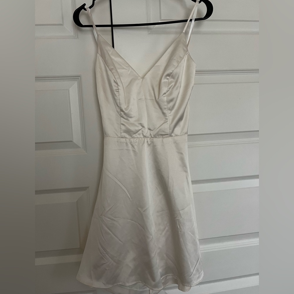 Graduation dress